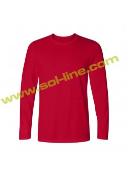 Cotton Base Ball Solid T-Shirts